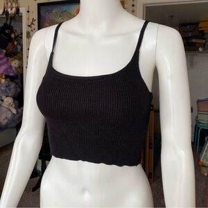 LA Hearts tank top size small